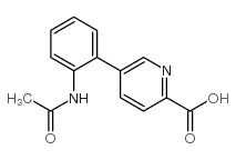 cas no 648898-17-3 is 5-(4-CYANOPHENYL)PICOLINIC ACID