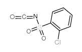 cas no 64900-65-8 is 2-chlorobenzenesulfonyl isocyanate