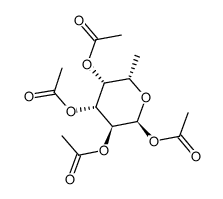 cas no 64913-16-2 is 1,2,3,4-tetra-o-acetyl-a-l-fucopyranose