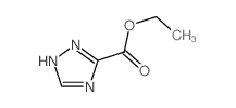 cas no 64922-04-9 is ethyl 1H-1,2,4-triazole-3-carboxylate