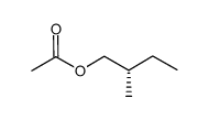 cas no 6493-92-1 is [(2S)-2-methylbutyl] acetate