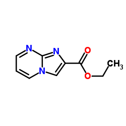 cas no 64951-06-0 is Ethyl imidazo[1,2-a]pyrimidine-2-carboxylate