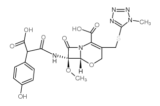 cas no 64952-97-2 is Latamoxef