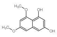 cas no 64954-45-6 is 1,3-Naphthalenediol,6,8-dimethoxy-