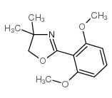 cas no 64957-86-4 is 2-(2,6-dimethoxyphenyl)-4,4-dimethyl-5H-1,3-oxazole