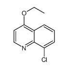 cas no 64965-29-3 is 8-Chloro-4-ethoxyquinoline