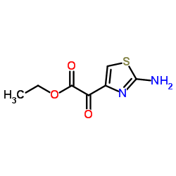 cas no 64987-08-2 is Ethyl 2-(2-aminothiazol-4-yl)-2-oxoacetate