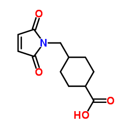 cas no 64987-82-2 is N-(4-Carboxycyclohexylmethyl)maleimide
