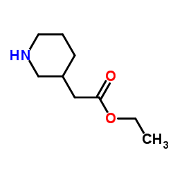 cas no 64995-88-6 is Ethyl piperidin-3-ylacetate