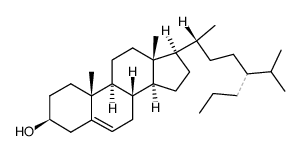 cas no 64997-52-0 is BETA-SITOSTEROL