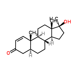 cas no 65-04-3 is 17a-Methyl-1-testosterone