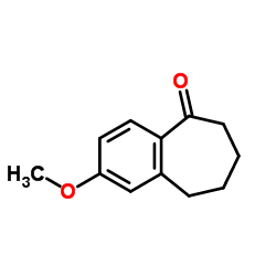 cas no 6500-65-8 is 2-Methoxy-6,7,8,9-tetrahydrobenzocyclohepten-5-one