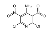 cas no 650140-90-2 is 2,6-dichloro-3,5-dinitropyridin-4-amine