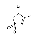 cas no 65017-48-3 is 3-BROMO-4-METHYL-2,3-DIHYDRO-1H-1LAMBDA6-THIOPHENE-1,1-DIONE