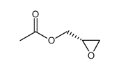 cas no 65031-95-0 is 2-Oxiranemethanol,2-acetate, (2S)