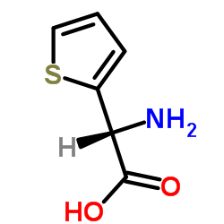 cas no 65058-23-3 is Amino(2-thienyl)acetic acid