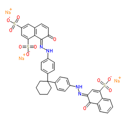 cas no 6507-78-4 is Acid Red 374