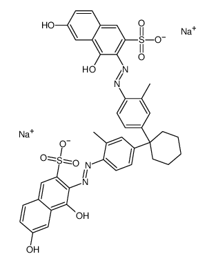 cas no 6507-79-5 is Acid Red 154