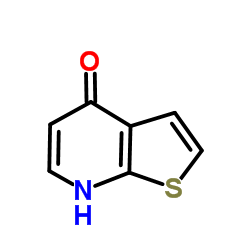 cas no 65075-96-9 is Thieno[2,3-b]pyridin-4(7H)-one