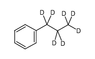 cas no 65087-58-3 is n-propyl-d7-benzene