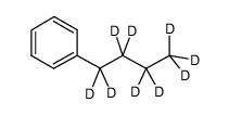 cas no 65087-59-4 is n-butyl-d9-benzene