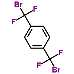 cas no 651-12-7 is 1,4-Bis(bromodifluoromethyl)benzene