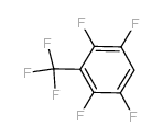 cas no 651-80-9 is 2,3,5,6-tetrafluorobenzotrifluoride