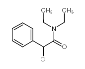 cas no 65117-31-9 is 2-chloro-n,n-diethyl-2-phenylacetamide