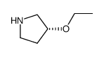 cas no 651341-51-4 is (R)-3-Ethoxypyrrolidine