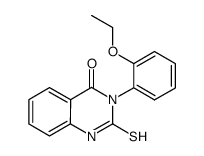 cas no 65141-61-9 is 3-(2-ethoxyphenyl)-2-sulfanylidene-1H-quinazolin-4-one