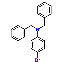 cas no 65145-14-4 is N,N-Dibenzyl-4-bromoaniline