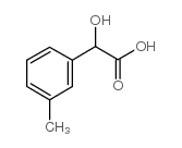 cas no 65148-70-1 is 2-hydroxy-2-(3-methylphenyl)acetic acid