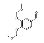cas no 6515-06-6 is 3,4-bis(methoxymethoxy)benzaldehyde