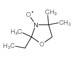 cas no 65162-38-1 is 2-ethyl-2,4,4-trimethyl-3-oxazolindinyloxy