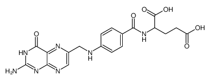 cas no 65165-92-6 is pteroylmonoglutamic acid