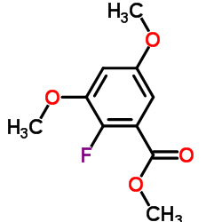 cas no 651734-58-6 is Methyl 2-fluoro-3,5-dimethoxybenzoate