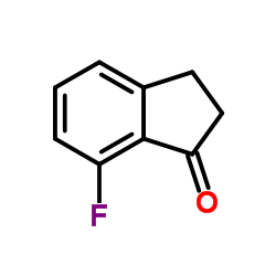 cas no 651735-59-0 is 7-Fluorindan-1-on