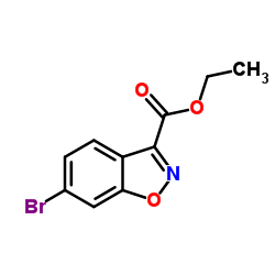 cas no 651780-27-7 is Ethyl 6-bromo-1,2-benzoxazole-3-carboxylate