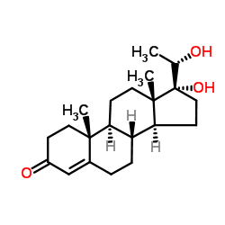 cas no 652-69-7 is 20-alfa-Dhydrodydrogesterone
