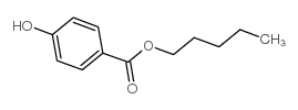 cas no 6521-29-5 is Benzoic acid,4-hydroxy-, pentyl ester