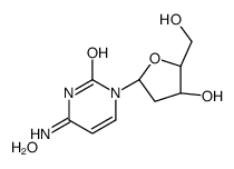 cas no 652157-52-3 is 2'-DEOXYCYTIDINE MONOHYDRATE