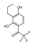 cas no 65239-69-2 is 2,4-dihydroxy-3-propyl-1',1',1'-trifluoroacetophenone