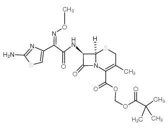cas no 65243-33-6 is Cefetamet Pivoxil