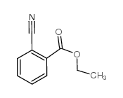 cas no 6525-45-7 is Benzoic acid, 2-cyano-,ethyl ester