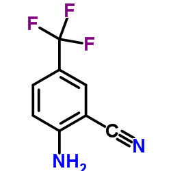 cas no 6526-08-5 is 4-Amino-3-cyanobenzotrifluoride