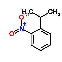 cas no 6526-72-3 is 2-Nitrocumene
