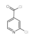 cas no 65287-34-5 is 2-Chloropyridine-4-carbonyl chloride