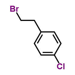 cas no 6529-53-9 is 1-(2-Bromoethyl)-4-chlorobenzene
