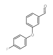 cas no 65295-61-6 is 3-(4-FLUOROPHENOXY)BENZALDEHYDE
