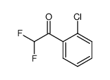 cas no 653-13-4 is 2,2-Difluoro-2-Chloroacetophenone
